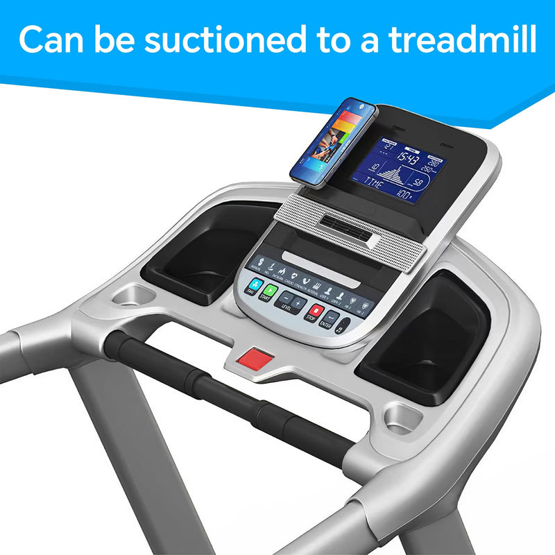 Coolpow Gym Magnetic Phone Holder Mount