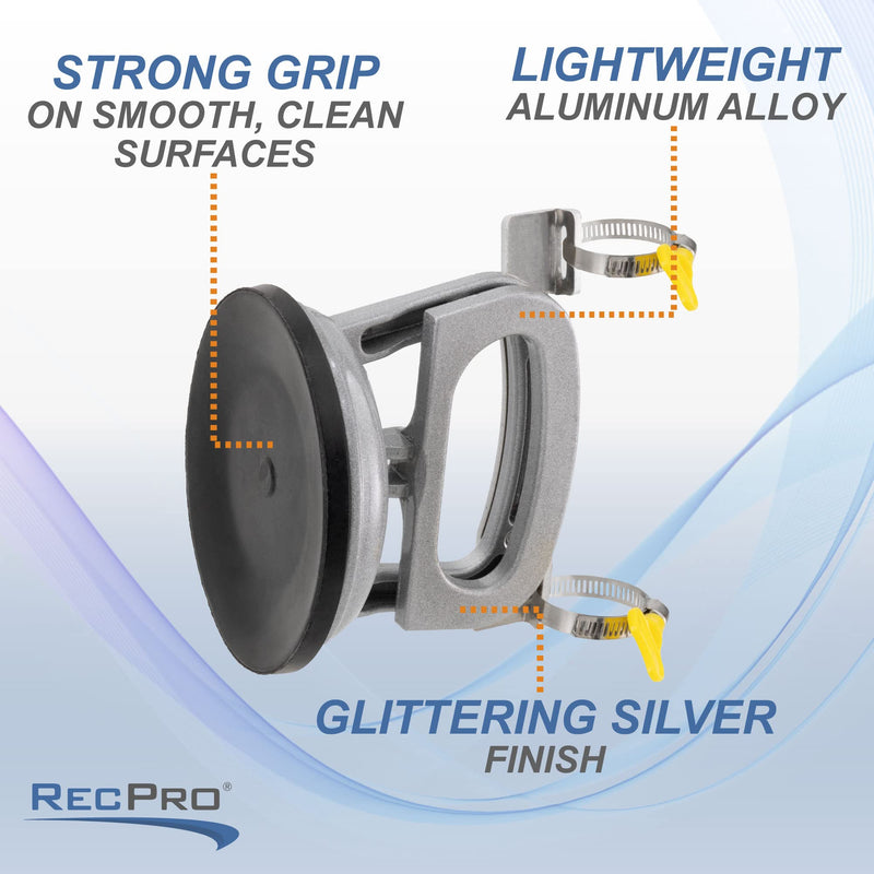 RecPro Suction Cup RV Antenna Mount