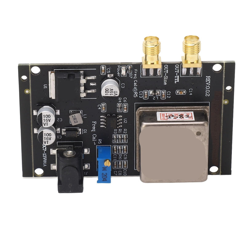 OCXO 10MHz Frequency Standard Reference Module Electric and Electric for Accurate Stability