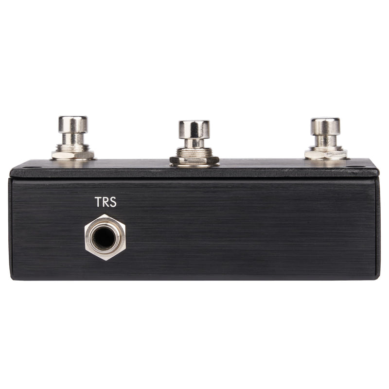 Pigtronix Universal Remote Triple Foot Switch