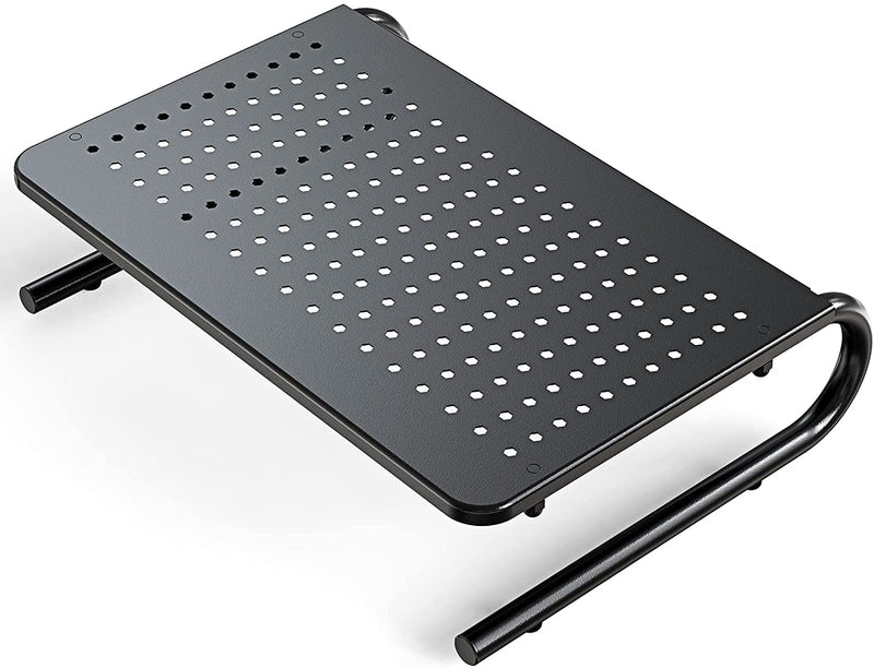 HUANUO Monitor Stand, Monitor Riser for Desk