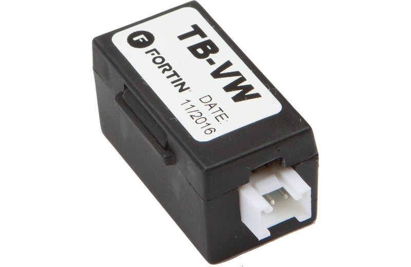 Fortin TB-VW Transponder Bypass Module Compatible with VW and Audi Vehicles