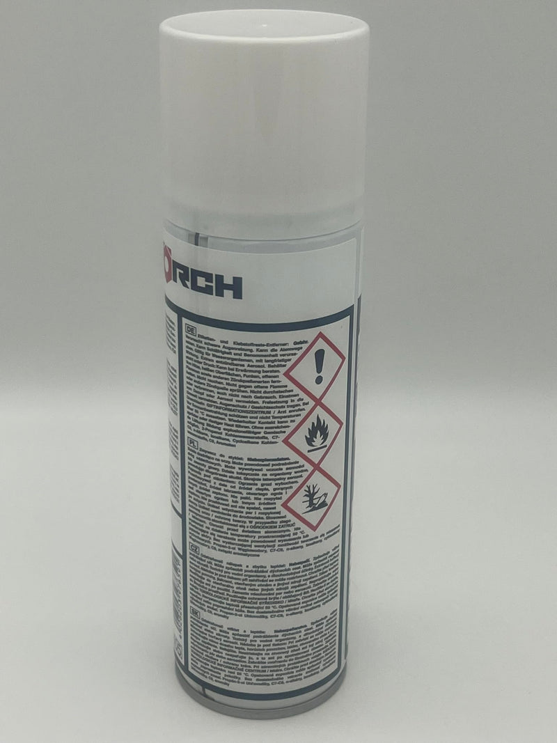 Förch R581 Label Remover, Adhesive Residue Remover, 300 ml