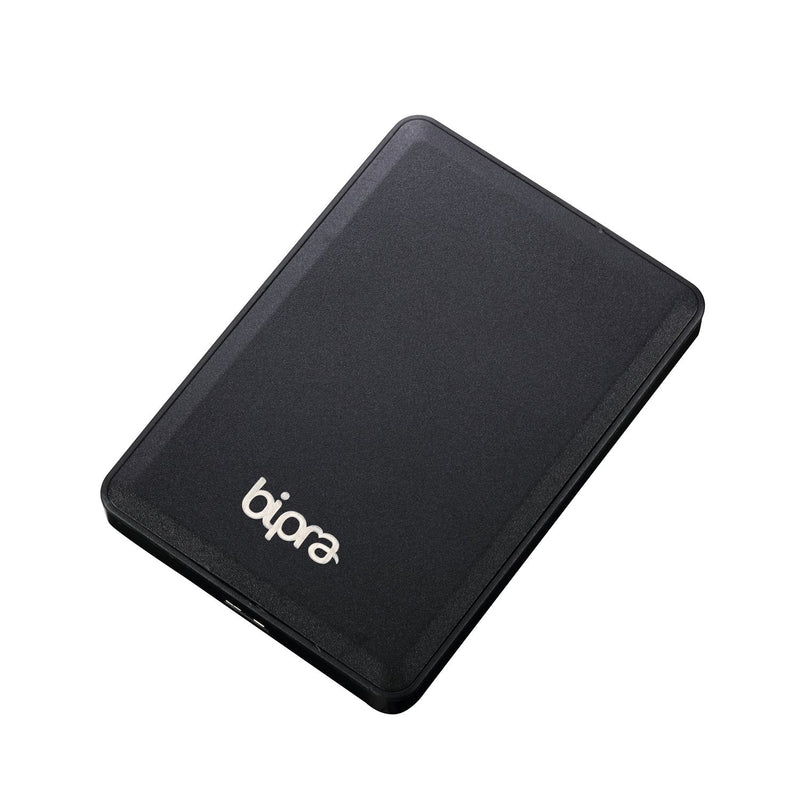 S3 2.5 inch USB 3.0 FAT32 Portable External Hard Drive - Black (500GB) 500GB