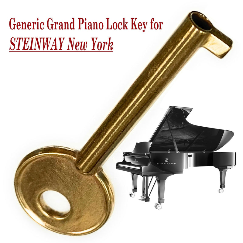 NeoPRO Generic Piano Lock Key (Steinway New York Grand) Steinway New York Grand