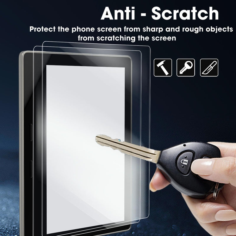 1Pcs Matte PET Screen Protector for Amazon Kindle E-Reader | HD Transparent, Scratch Resistant E-reader Screen Guard for Outdoor Reading Eye Protection, (for KindlePaperwhite5) for KindlePaperwhite5
