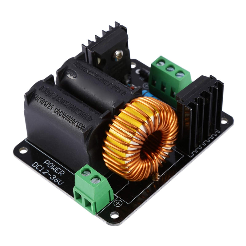Coil Driver Board ZVS Coil Flyback Driver Marx Generator Coil Power Supply 12 to 36 V