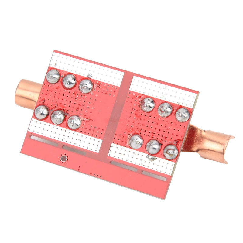 DEWIN Ideal diode, 50 A high current diodes, solar charging, anti-backflow protection board, positive low resistance for charging protection against irrigation, for parallel connection of solar cells