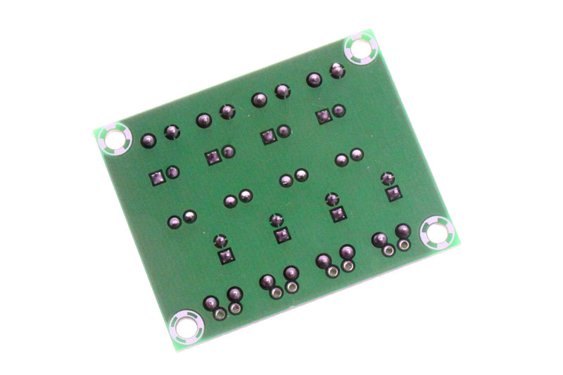 NOYITO PC817 4-Channel Optocoupler Isolation Board Voltage Converter Adapter Module 3.6-30V Driver Photoelectric Isolated Module