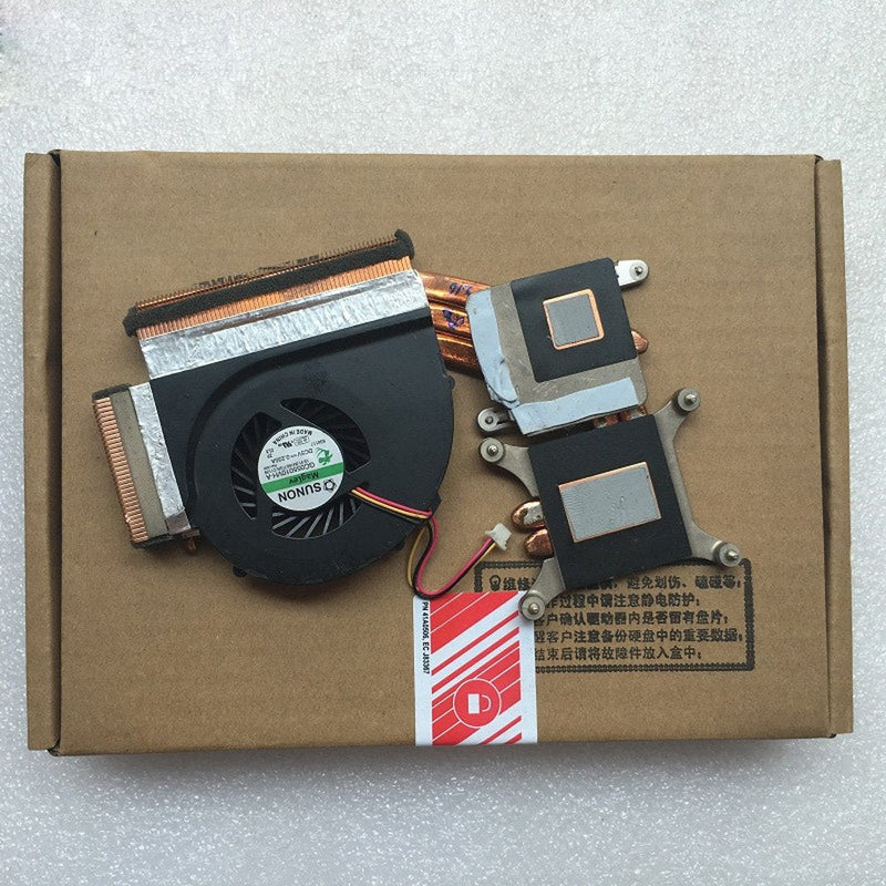 NEW CPU Cooling heatsink Fan for Lenovo Thinkpad W510 60Y5493 60Y5494 60Y4981