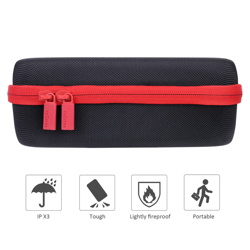 co2CREA Hard Case Compatible with Midland ER310 ER300 Emergency Crank Weather Radio Case for ER310