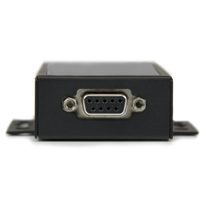 StarTech.com Industrial RS232 to RS422/485 Serial Port Converter w/ 15KV ESD Protection - RS232 to RS 422 RS485 Converter Adapter (IC232485S)