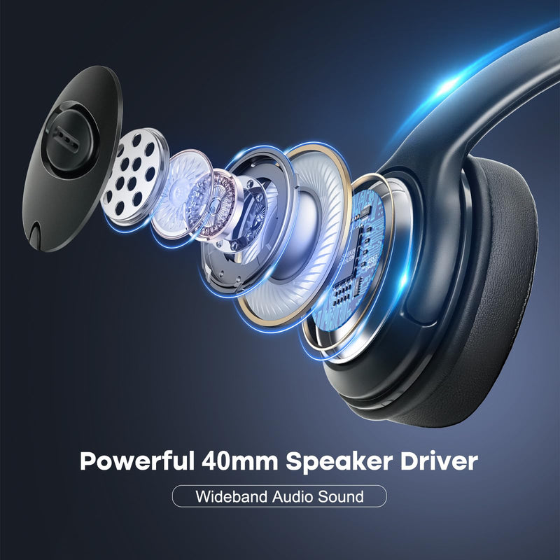 [AUSTRALIA] - MAIRDI USB Headset with Microphone for PC, Computer Headset with Mic Noise Canceling for Laptop Teams Zoom Office Work Call Center Business Softphone, Dictation Headset for Dragon Naturelly Speaking 