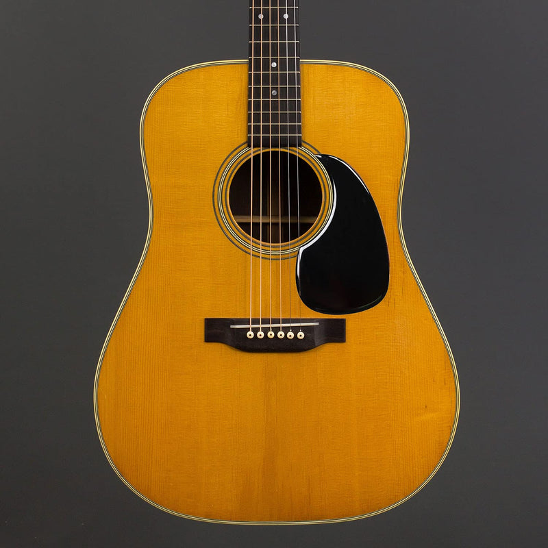[AUSTRALIA] - Acoustic Guitar Pick Guard for Most Martin - Deep Black 