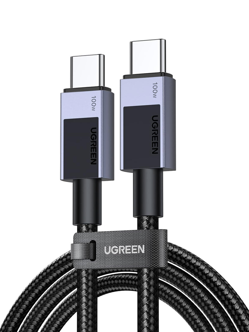 UGREEN Uno 100W Charger Bundle with 3.3FT 100W USB C Cable