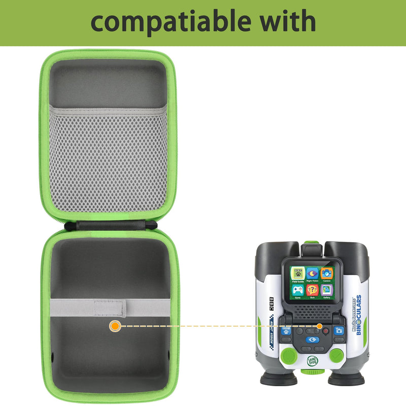 [AUSTRALIA] - Hard Carrying Storage Case Compatible with LeapFrog Magic Adventures Binoculars 