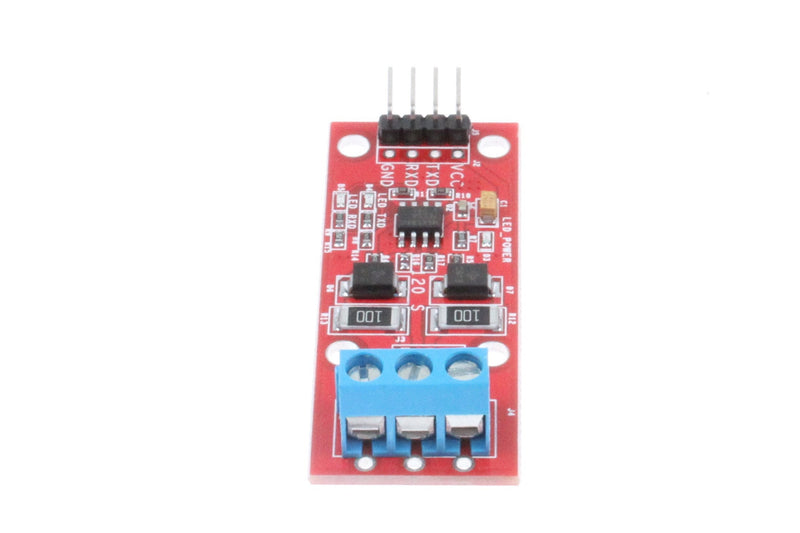 NOYITO TTL to RS485 Module RS485 Serial UART Level Mutual Conversion Hardware Automatic Flow Control Support Multi-Machine Communication Ultra-Long-Distance Transmission