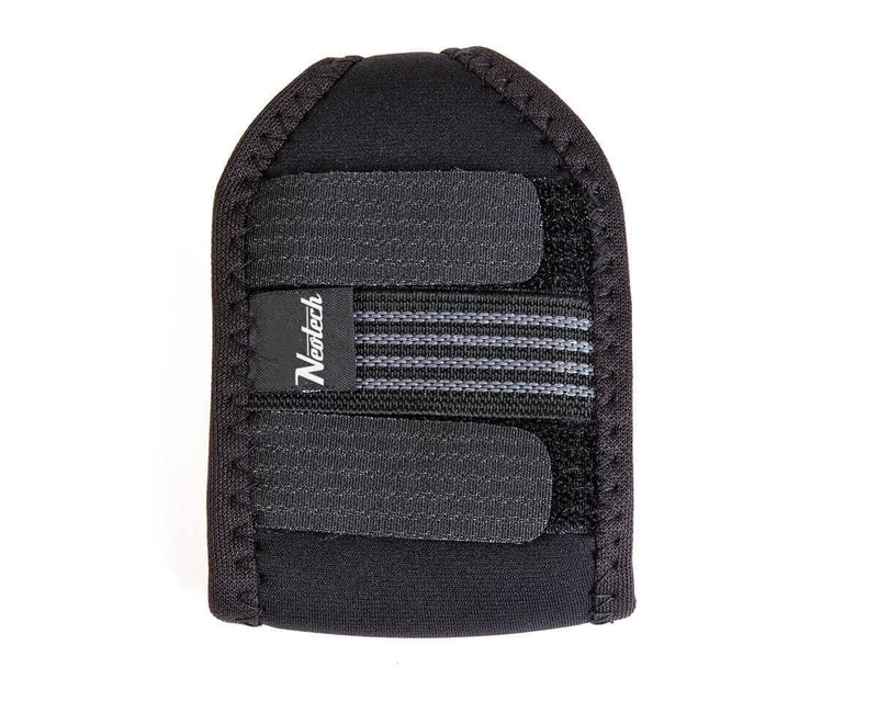 Neotech Neoprene Wireless Pouch – Wireless Transmitter Holder | Shoulder Strap Pouch for Performers | Guitar Accessories
