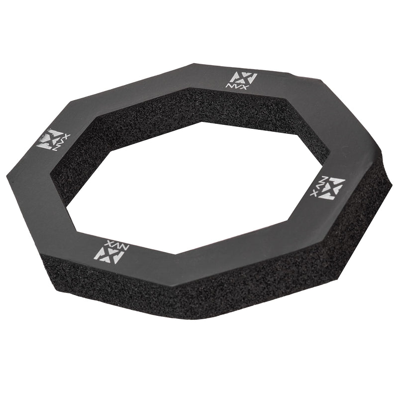 NVX FRING69 2 Piece Universal 6x9” Self Adhesive Foam Speaker Ring Kit with Foam Base Pad 6x9"