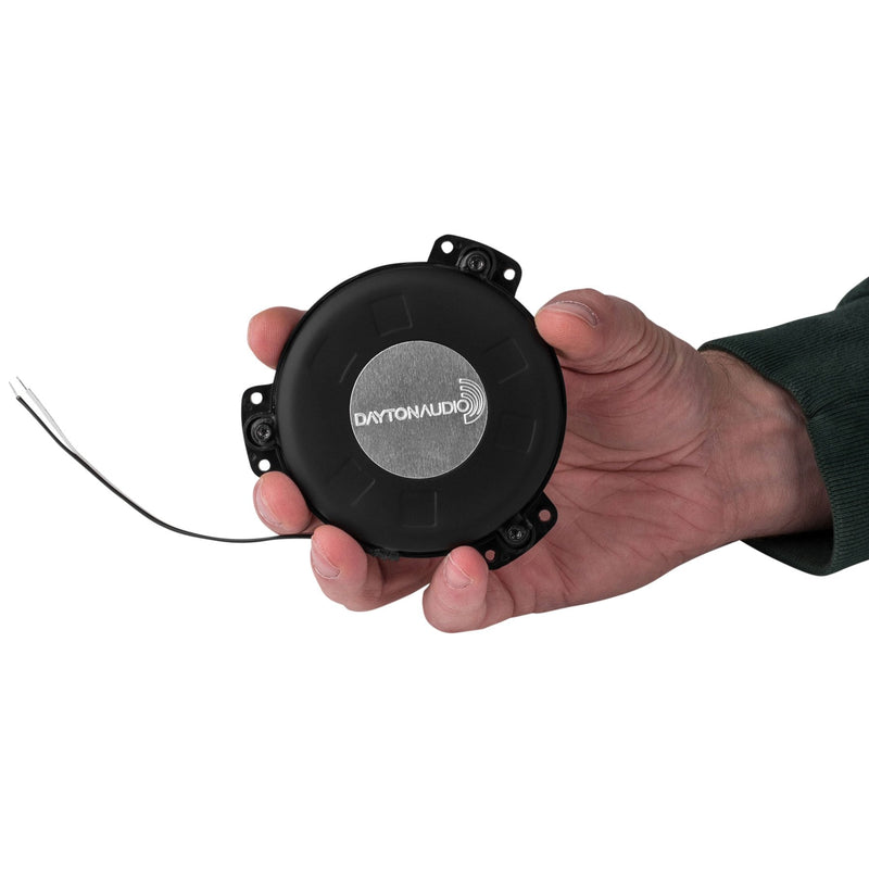 [AUSTRALIA] - Dayton Audio TT25-8 Puck Tactile Transducer Mini Bass Shaker 8 Ohm 