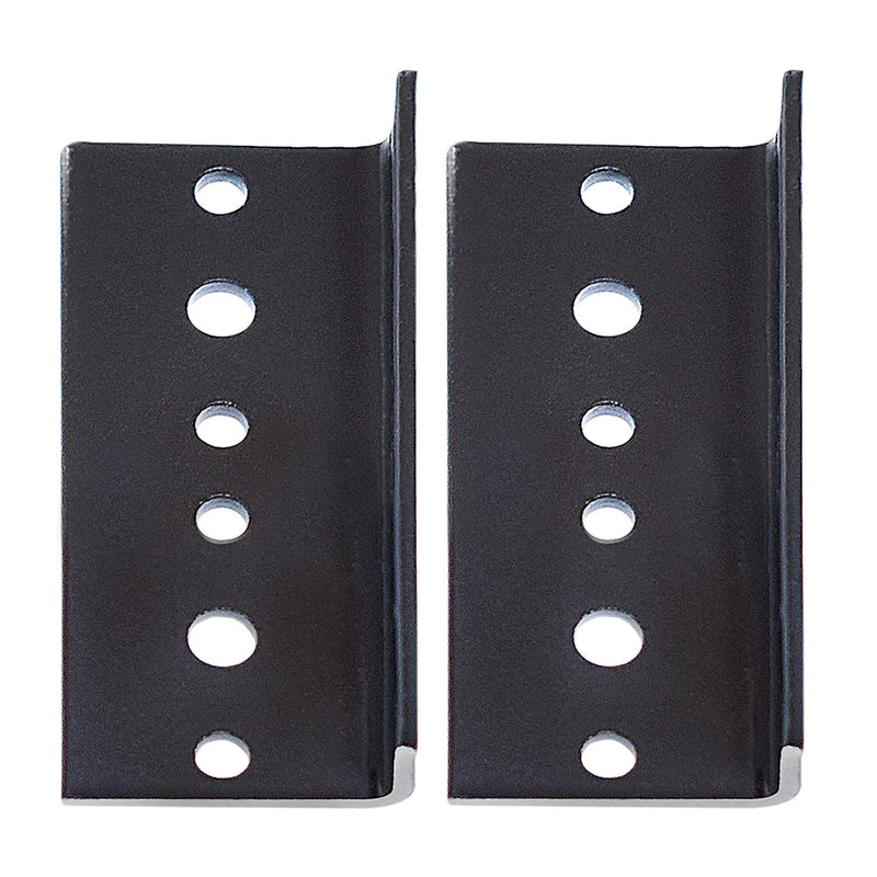 Reliable Hardware Company Component Rack Accessory, Black (RH-2-SRR-A)