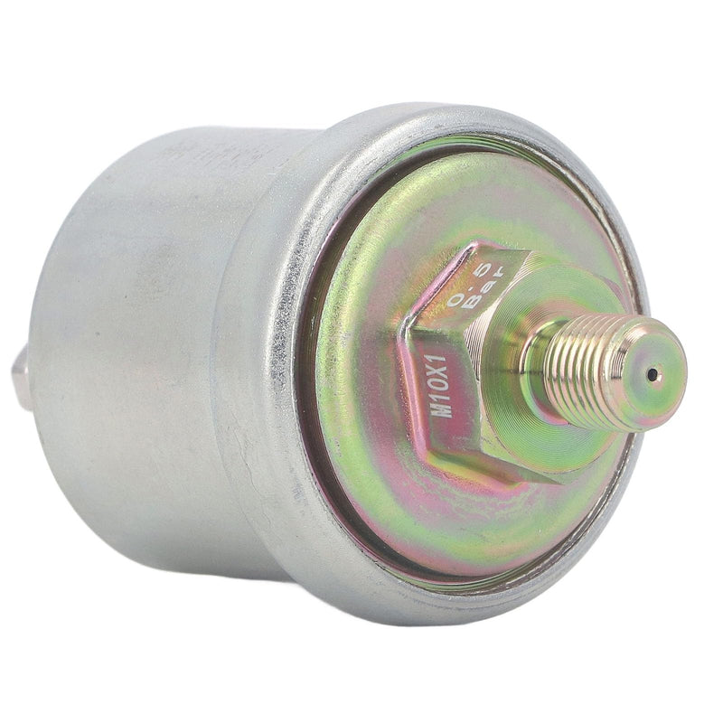 Oil Pressure Sensor, Fuel Pressure Sensor M10 x 1 Male Thread For Control (0-5bar) 0-5bar