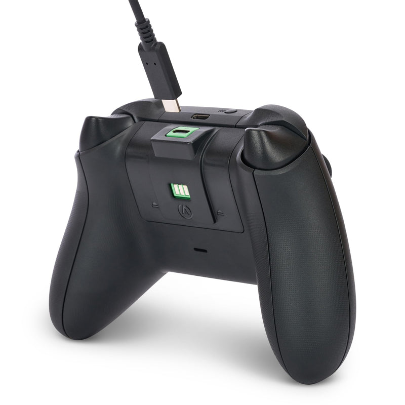 PowerA Play & Charge Kit for Xbox Series X|S and One Wireless Controller, Rechargeable Battery Pack, Officially Licensed for Xbox Battery Kit