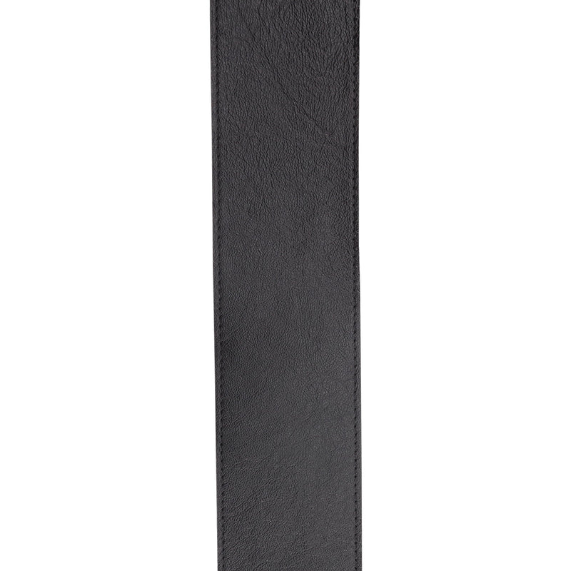 D'Addario Auto Lock Guitar Strap - Acoustic & Electric Accessories Black 2.5" Width