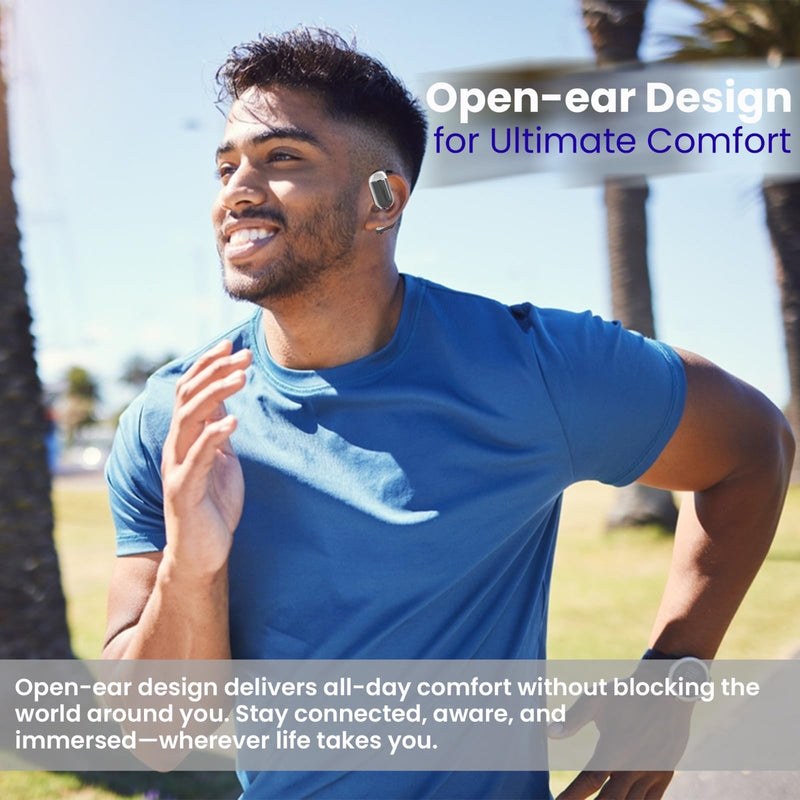 AI Translation Earbuds Real-Time, MultiLenguage & Accents Earphones- Ideal for Business Travel - Audífonos Traductores Ingles español - AI- 144 Lenguages- Earbuds for iOS & Android