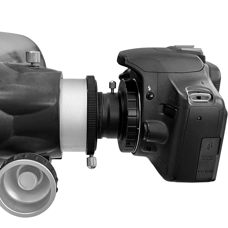 [AUSTRALIA] - T-Ring and M42 to 1.25" Telescope Adapter (T-Mount) for All Canon EOS SLR/DSLR Cameras 