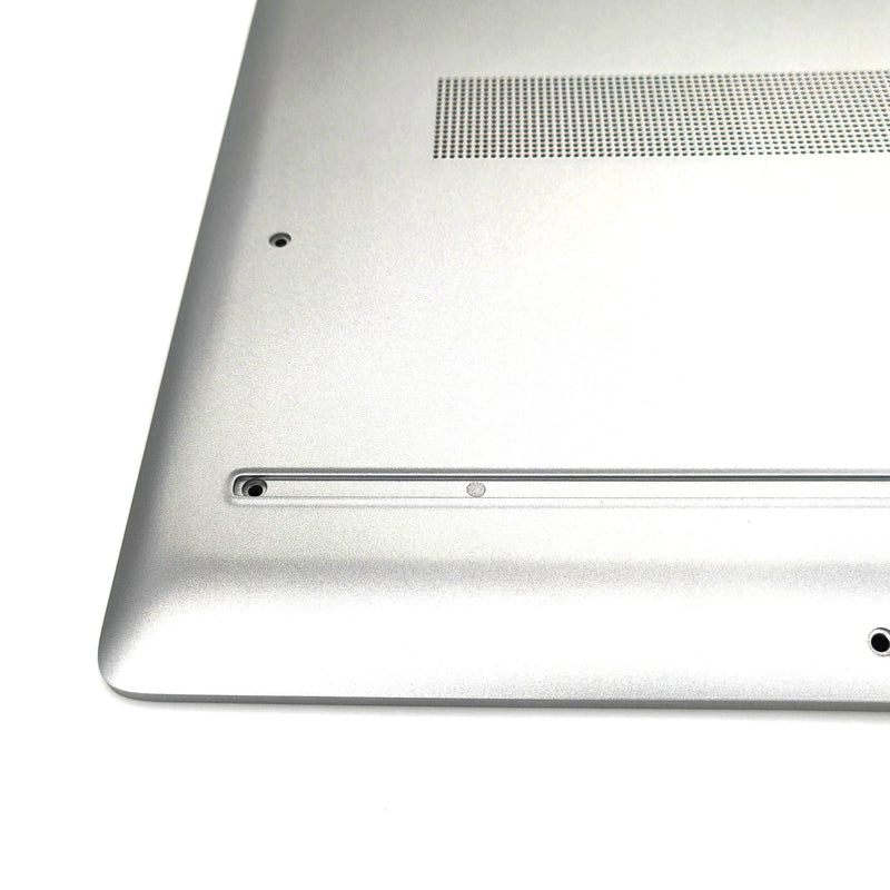 Bottom Case for HP 17-CN 17-CP 17T-CN 17Z-CP 17s-cu | Base Enclosure Lower Cover,Laptop Bottom Housing,Natural Silver,P/N M50396-001/6070B1895003