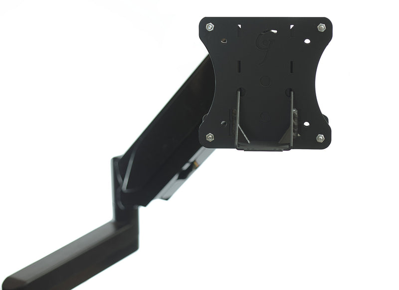 Gladiator Joe Monitor Arm/Mount VESA Bracket Adapter Compatible with Acer S200. S206, S220, R221, G226, S230, G236, G247, XG270 | Laser Cut | 100% Made in North America