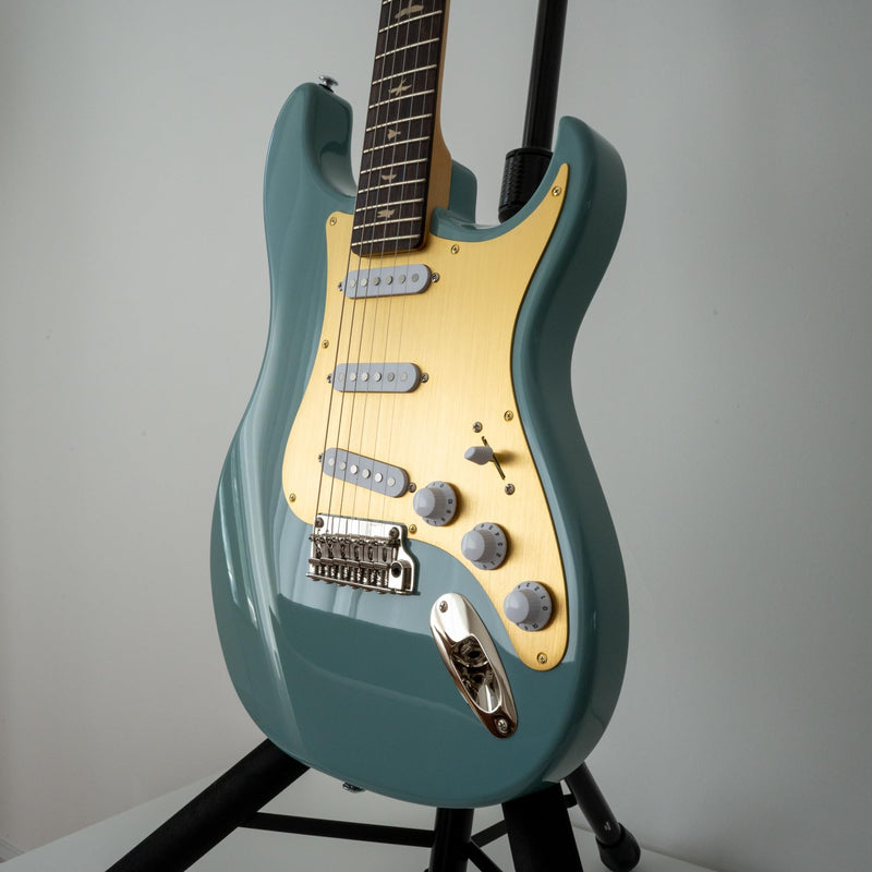 [AUSTRALIA] - Pickguard for PRS SE Silver Sky Electric Guitars, Gold Anodized, 1 Unit 