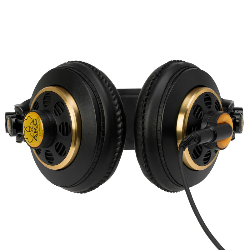 AKG K240STUDIO Semi-Open Studio Headphones | XXL transducers with Varimotion diaphragms and 55 Ohm impedance for mixing, mastering and playback Over Ear Headphones