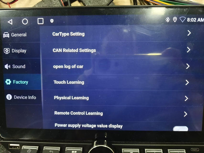 16-PIN Android Car Radio Stereo Harness Canbus Decoder for Toyota Camry RAV4 Corolla Tundra Sequoia Tacoma Prius Sienna Support JBL Amplifier Retain OEM Factory Backup Camera,Steering Wheel Control