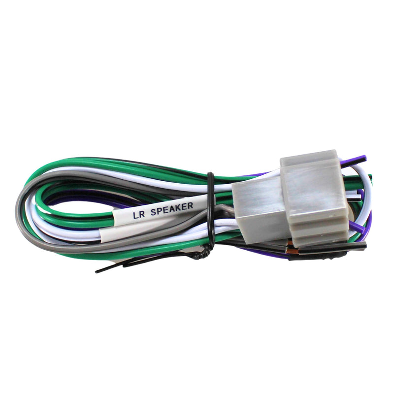 Idatalink Maestro HRN-AR-FO3 Plug and Play Car Harness - Connects a Maestro AR Amplifier Replacement Module to Select 2015-up Ford Mustangs