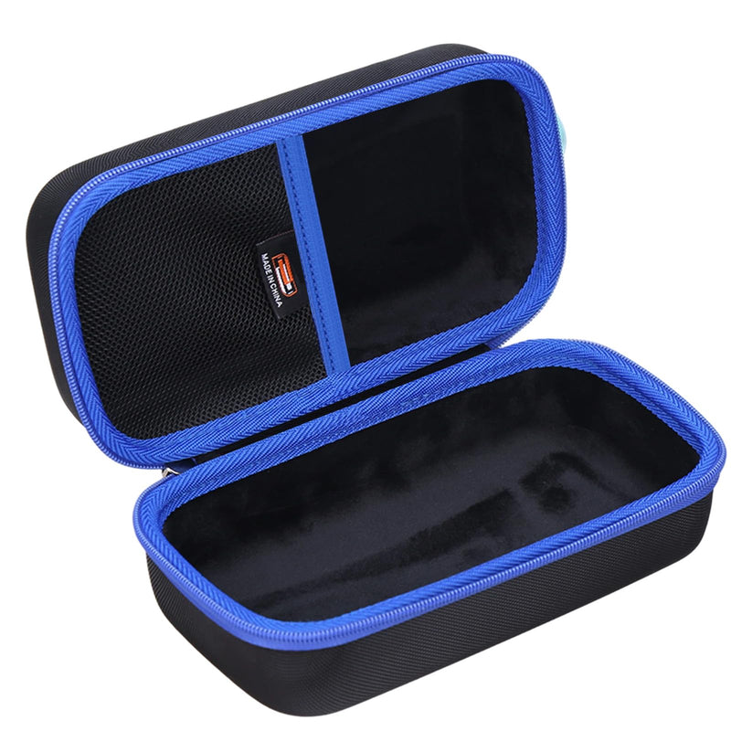 Hard EVA Carry Case Compatible with NETUM Bluetooth Barcode Scanner NT-1228BC, Portable Storage Box (Case Only)