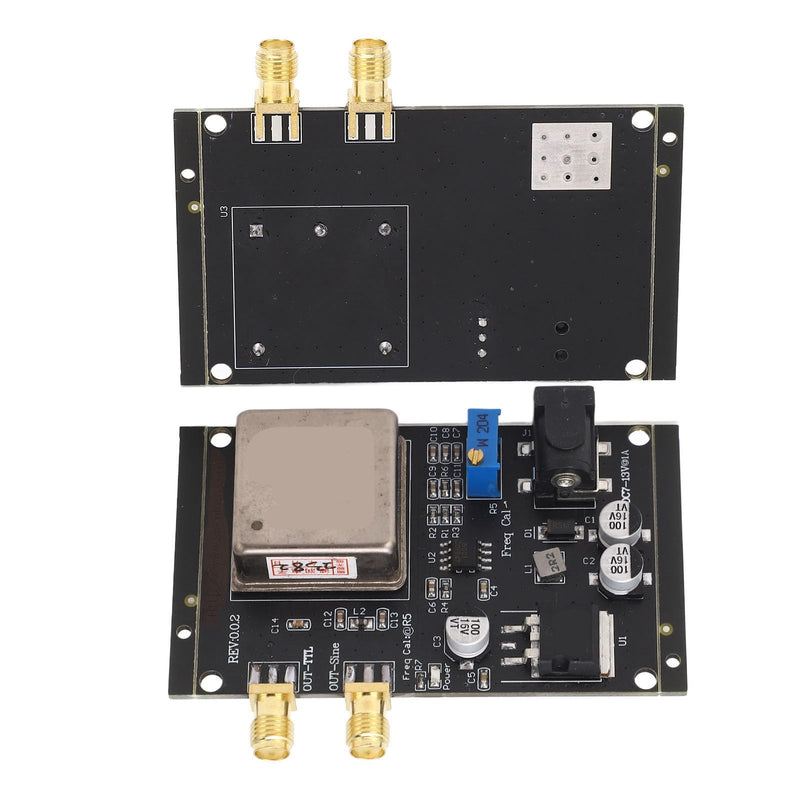 OCXO Frequency Reference Source Board 10MHz Quartz Oscillator Thermostat Board