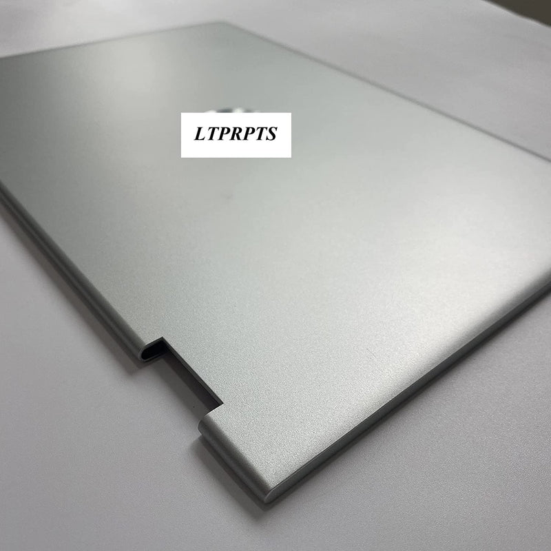 New Replacement for HP Pavilion 14-CD 14M-CD 14M-CD0001DX Laptop LCD Cover Back Rear Top Lid Black Touch Lid L22239-001 Touch LIDSliver, Sliver, small