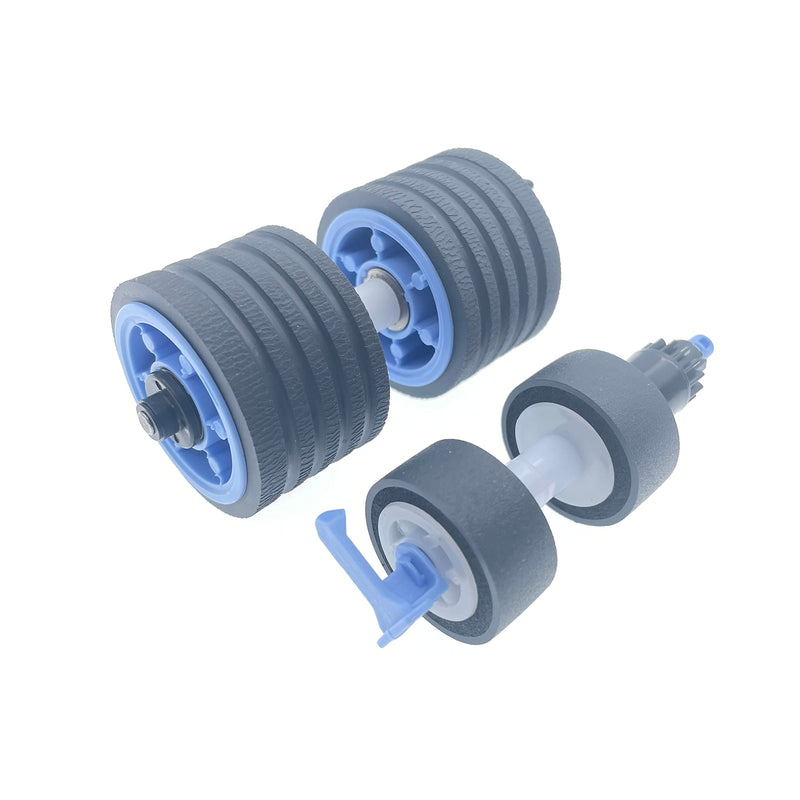 5607B001 5607B001AA Scanner Pickup Roller Exchange Roller Kit Compatible with Canon DR-M160 DR-M160II DR-C230 DR-C240 DR-M260 DR-S130 DR-S150 R40 R50 RS40