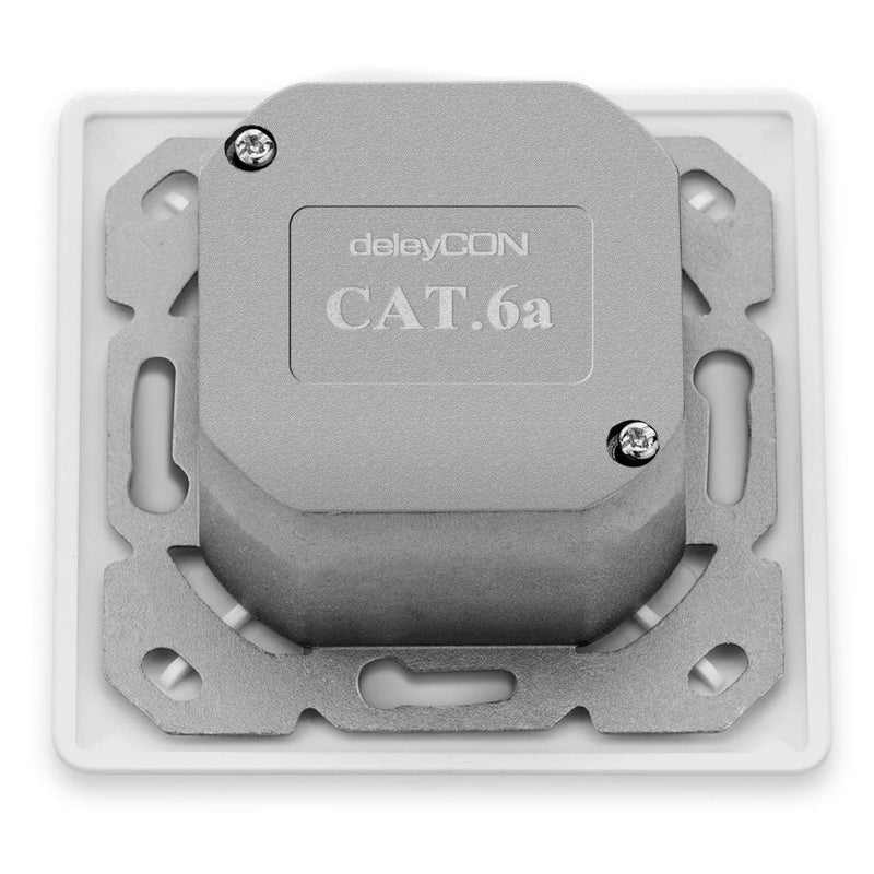 Deleycon Network Socket 2 Stück