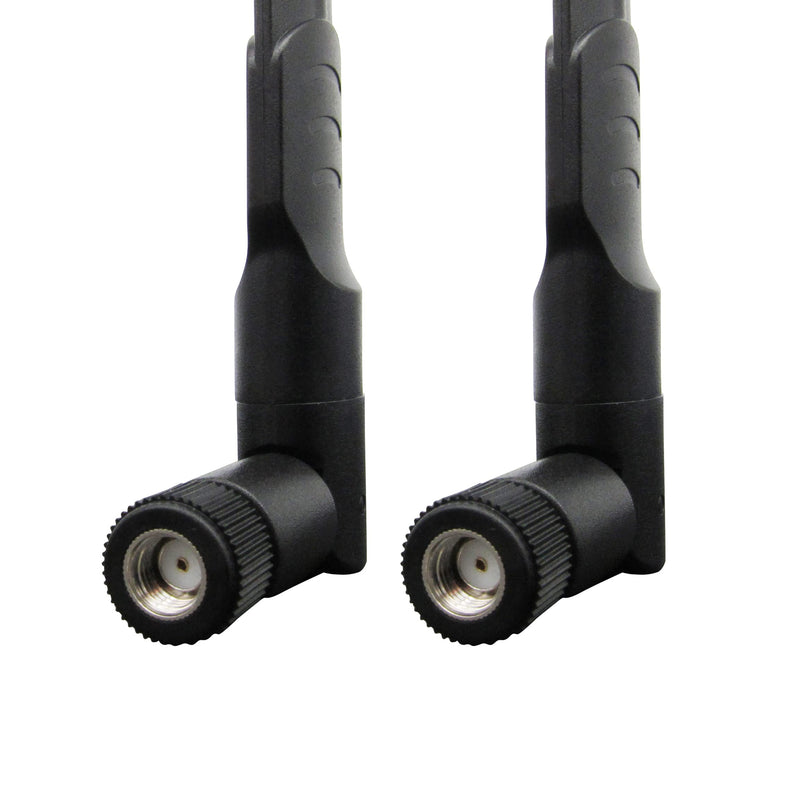 Dual Band WiFi Antenna Bluetooth Antenna for PC - 2 Pack Dual Band WiFi Antenna 2 Pack for PC