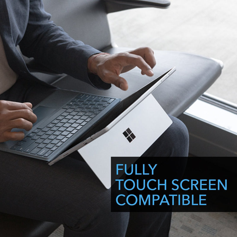 ZBRANDS // Microsoft Surface Pro Magnetic Privacy Screen Anti-Glare | Anti-Spy Glass Screen Film (Surface Pro 4/5/6/7) Surface Pro 4 / 5 / 6 / 7