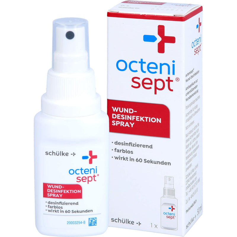 [AUSTRALIA] - Octenisept wound disinfection. 