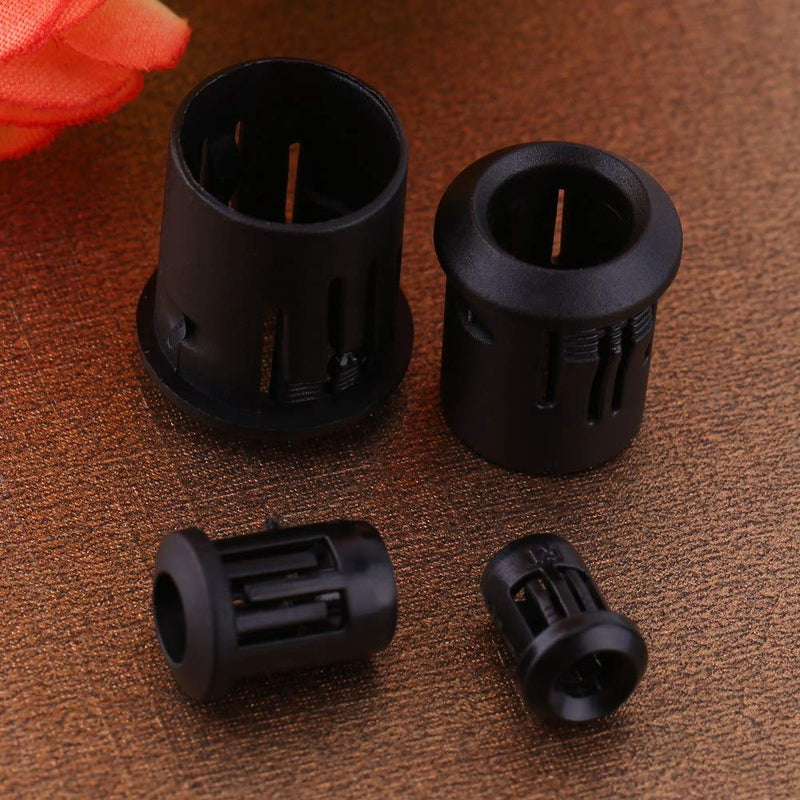 [AUSTRALIA] - 50pcs Diode Holder 5 mm LED Lamp Holder Diode Holder Light Emitting Diode Holder Clip 5mm 