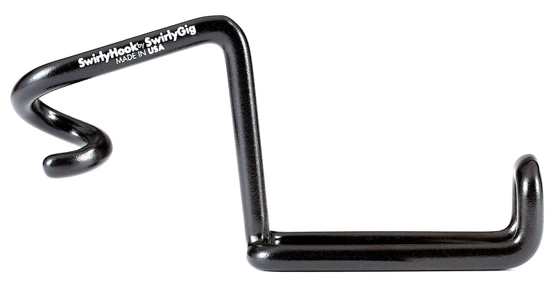SwirlyHook I (4-Pack)
