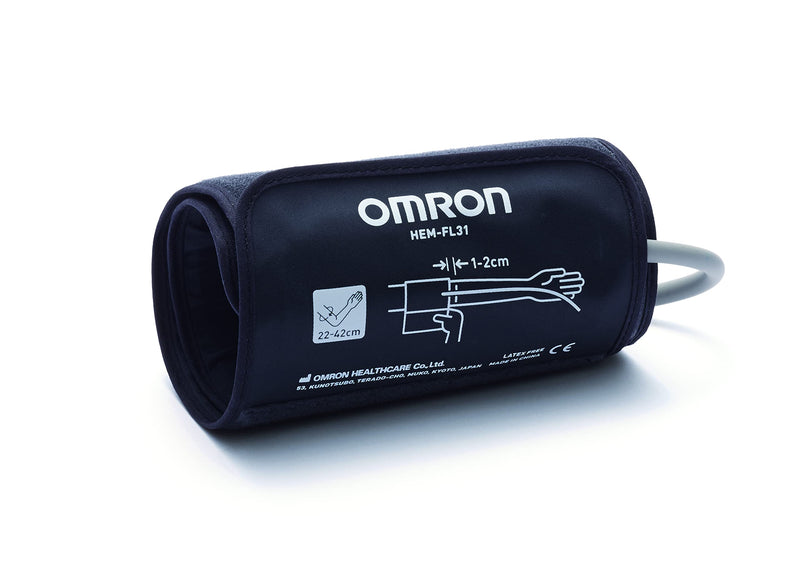 Omron (cm 2 Medium Blood Pressure Monitor Cuff (22-32 cm)