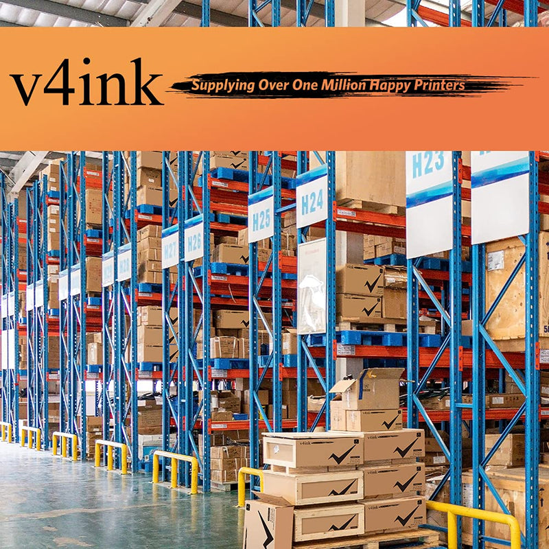 V4INK 1PK Compatible 19A Drum Replacement for HP 19A CF219A Drum Unit for use in HP Pro MFP M130fw M130nw M130fn M130a M102w M102a M130 M102 Printer (NO-Toner)