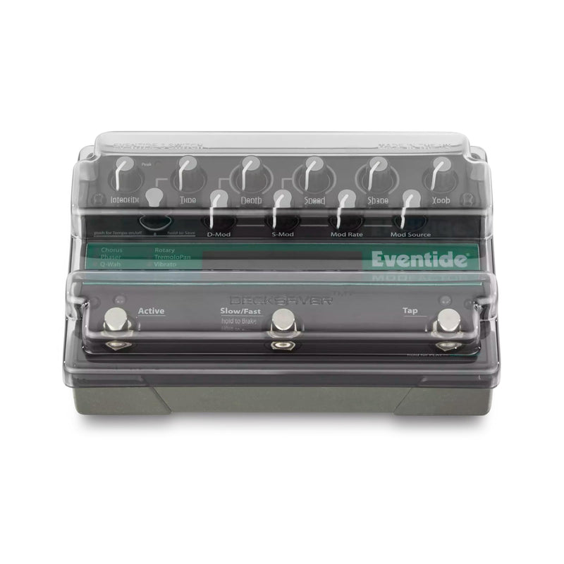 Decksaver Eventide 3-Switch Guitar Pedal Cover (DS-PC-ET3SWITCH)
