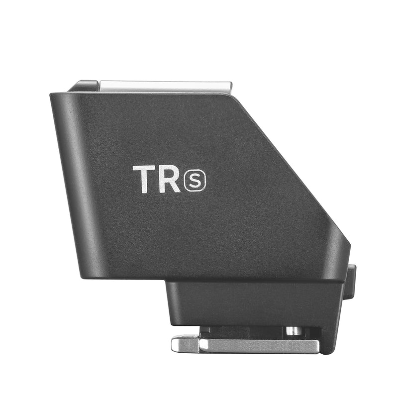 [AUSTRALIA] - Godox TR-S TTL Hot Shoe Riser for Sony Camera, Hot Shoe Extender for Godox iT30Pro-S iT20-S iT22-S iM30 iM20 iM22 Mini Flash, 0-90° Tilt Adjustment, Raises 30mm Height, Reduce Lens Shadow 